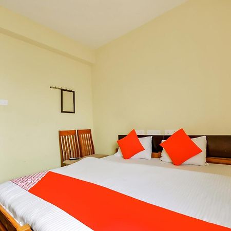 Hotel O St Residency Mudukarai Buitenkant foto