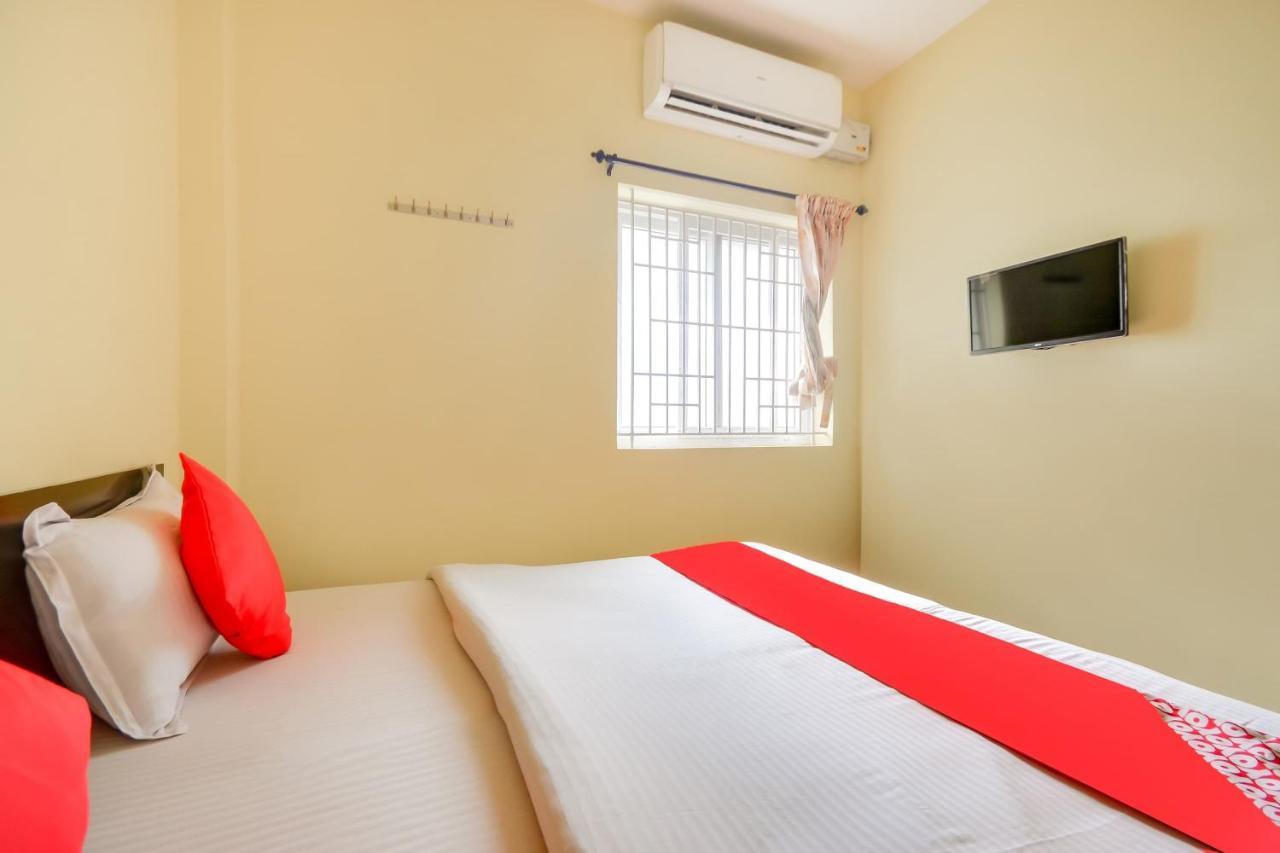 Hotel O St Residency Mudukarai Buitenkant foto
