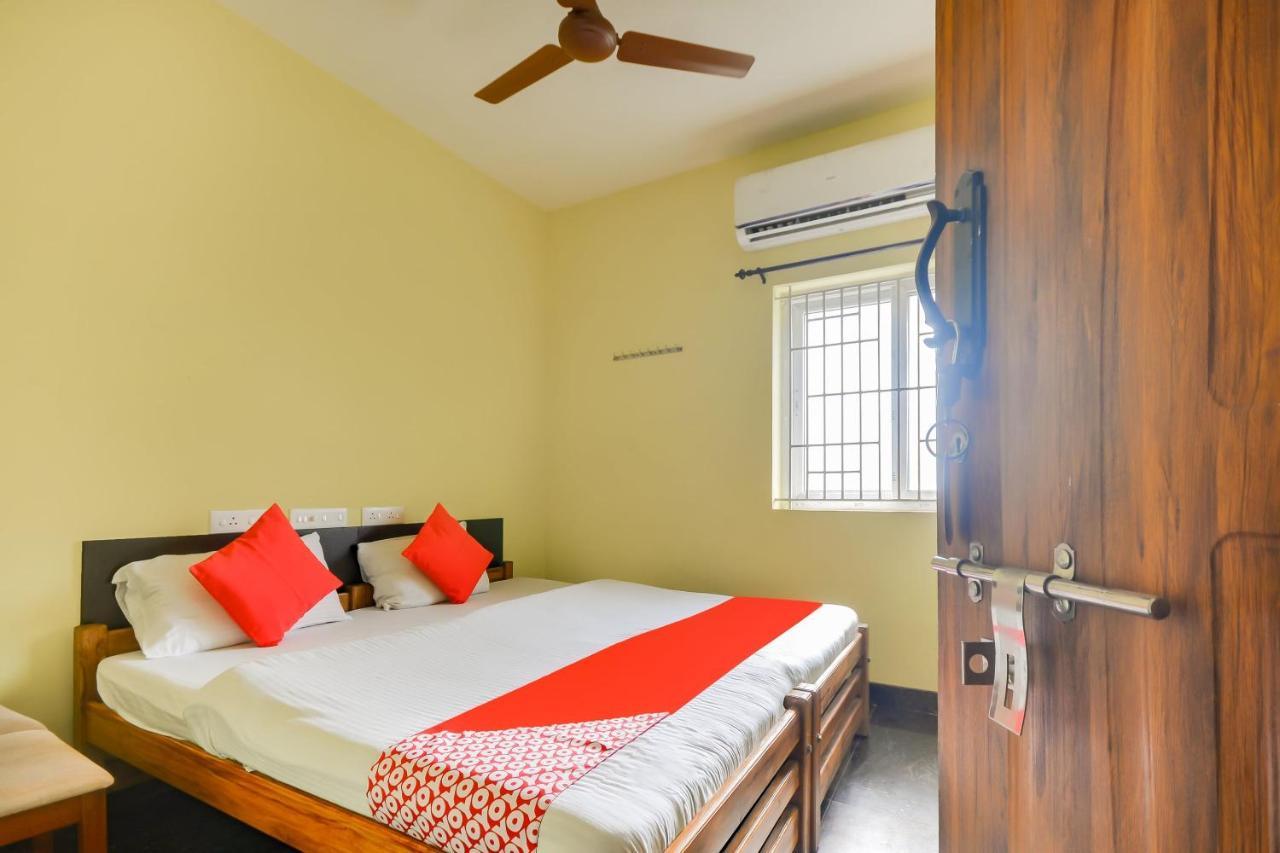 Hotel O St Residency Mudukarai Buitenkant foto