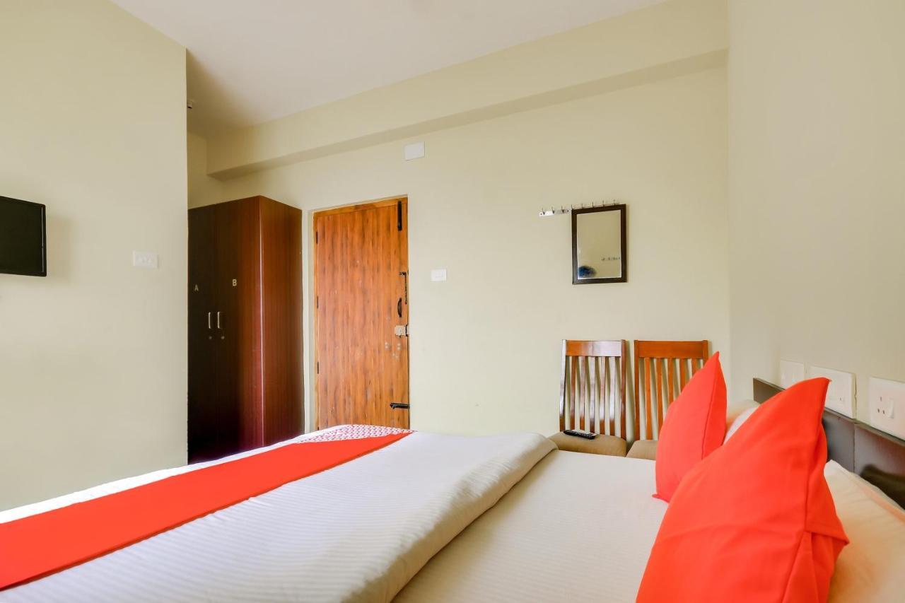 Hotel O St Residency Mudukarai Buitenkant foto