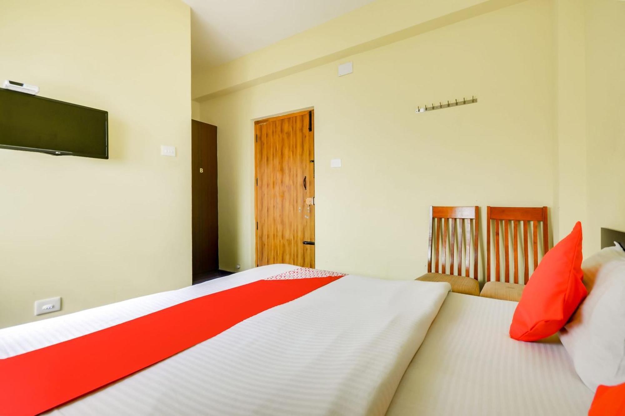 Hotel O St Residency Mudukarai Buitenkant foto