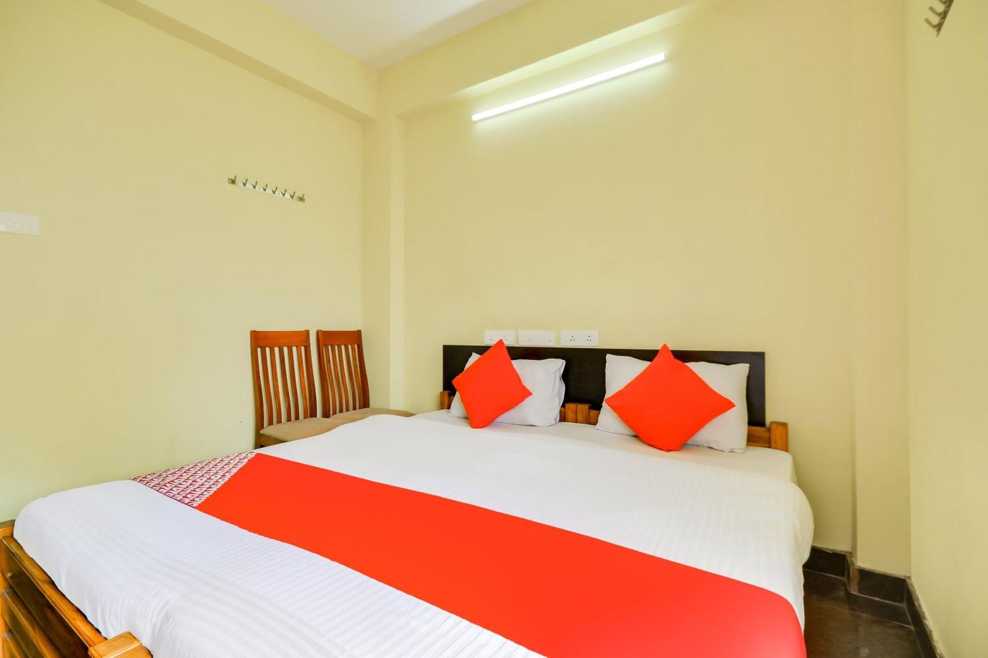 Hotel O St Residency Mudukarai Buitenkant foto