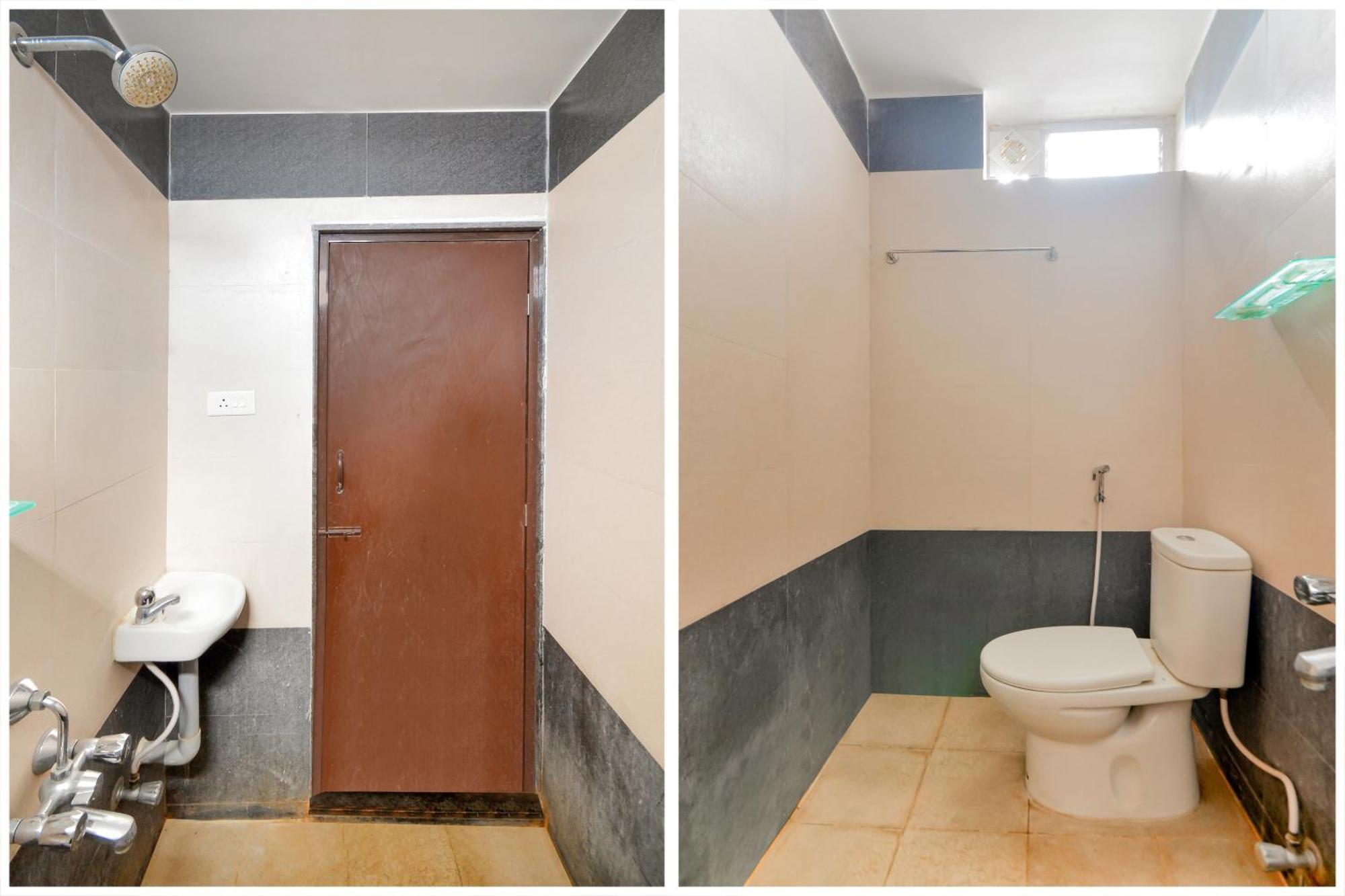 Hotel O St Residency Mudukarai Buitenkant foto