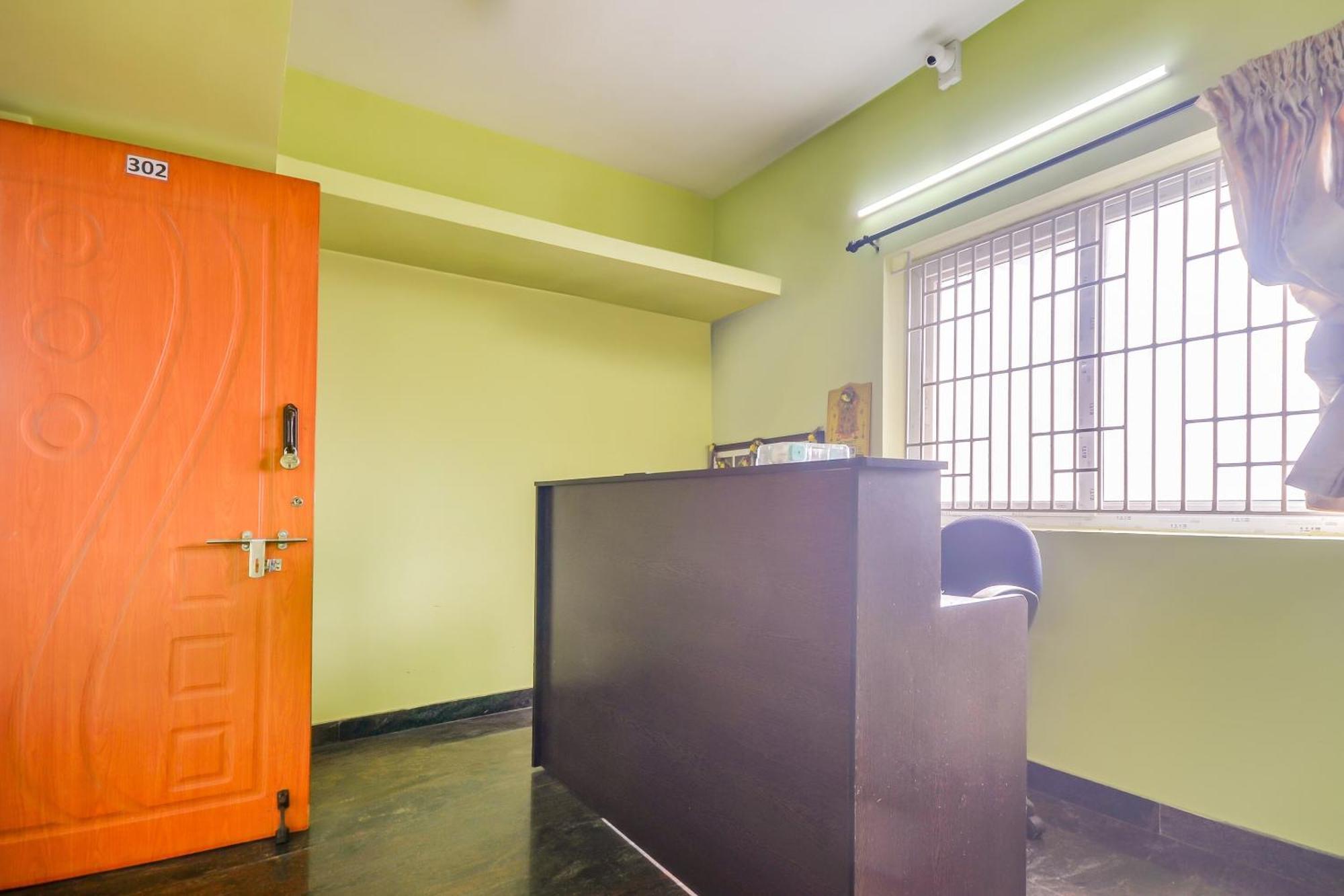 Hotel O St Residency Mudukarai Buitenkant foto