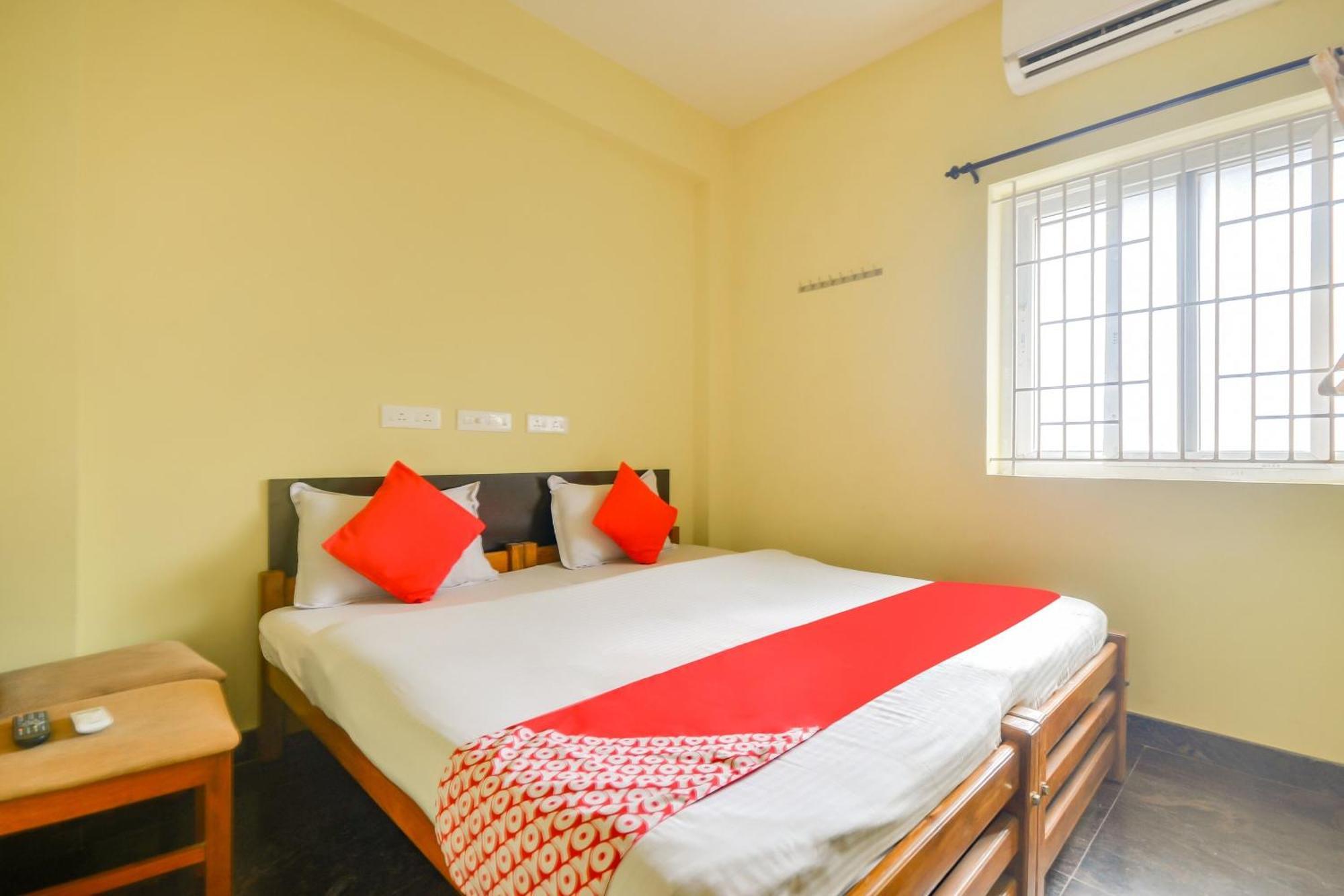 Hotel O St Residency Mudukarai Buitenkant foto