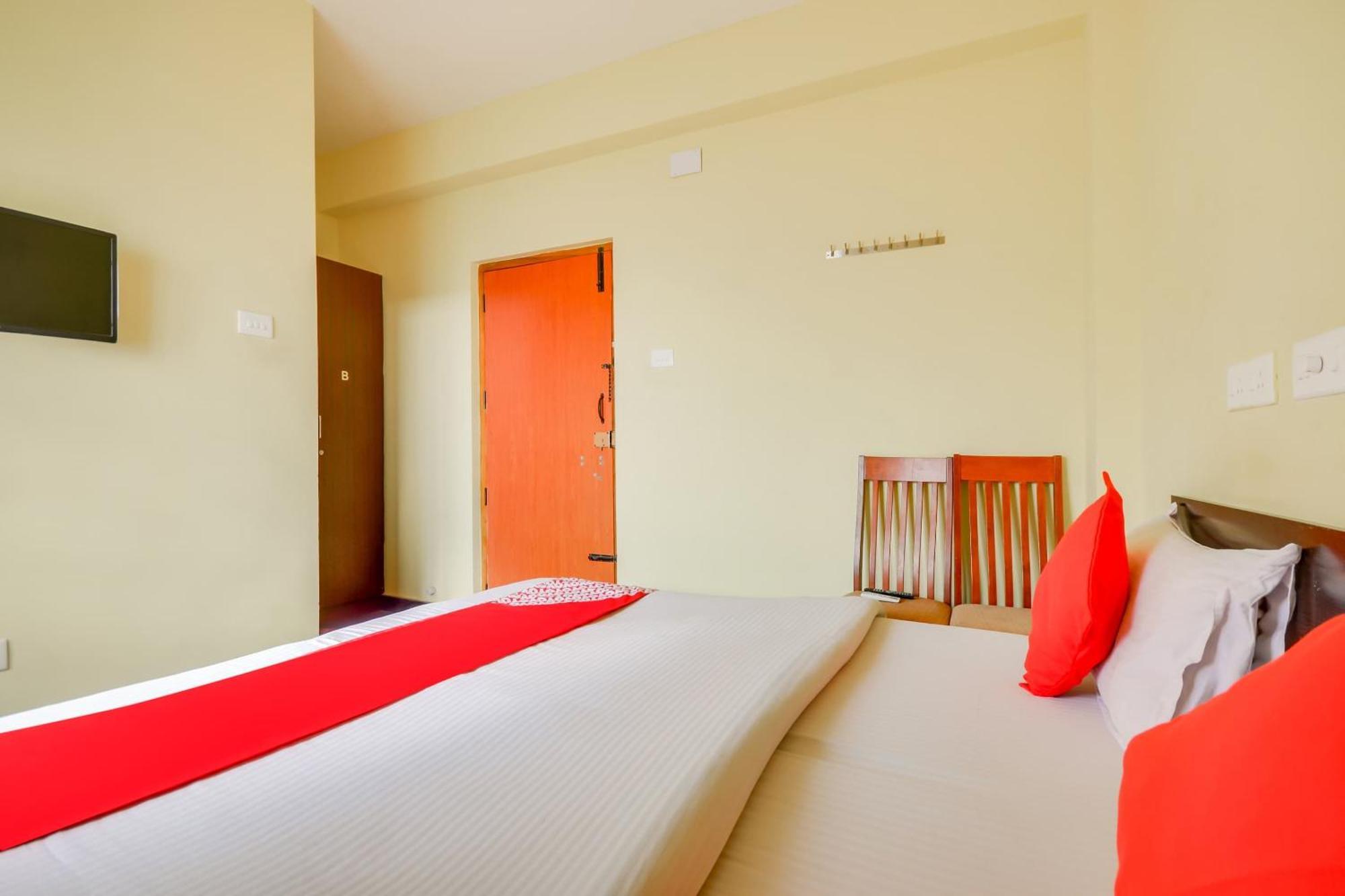 Hotel O St Residency Mudukarai Buitenkant foto