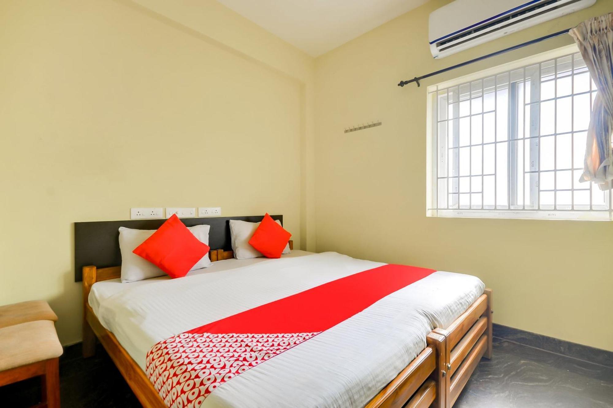 Hotel O St Residency Mudukarai Buitenkant foto