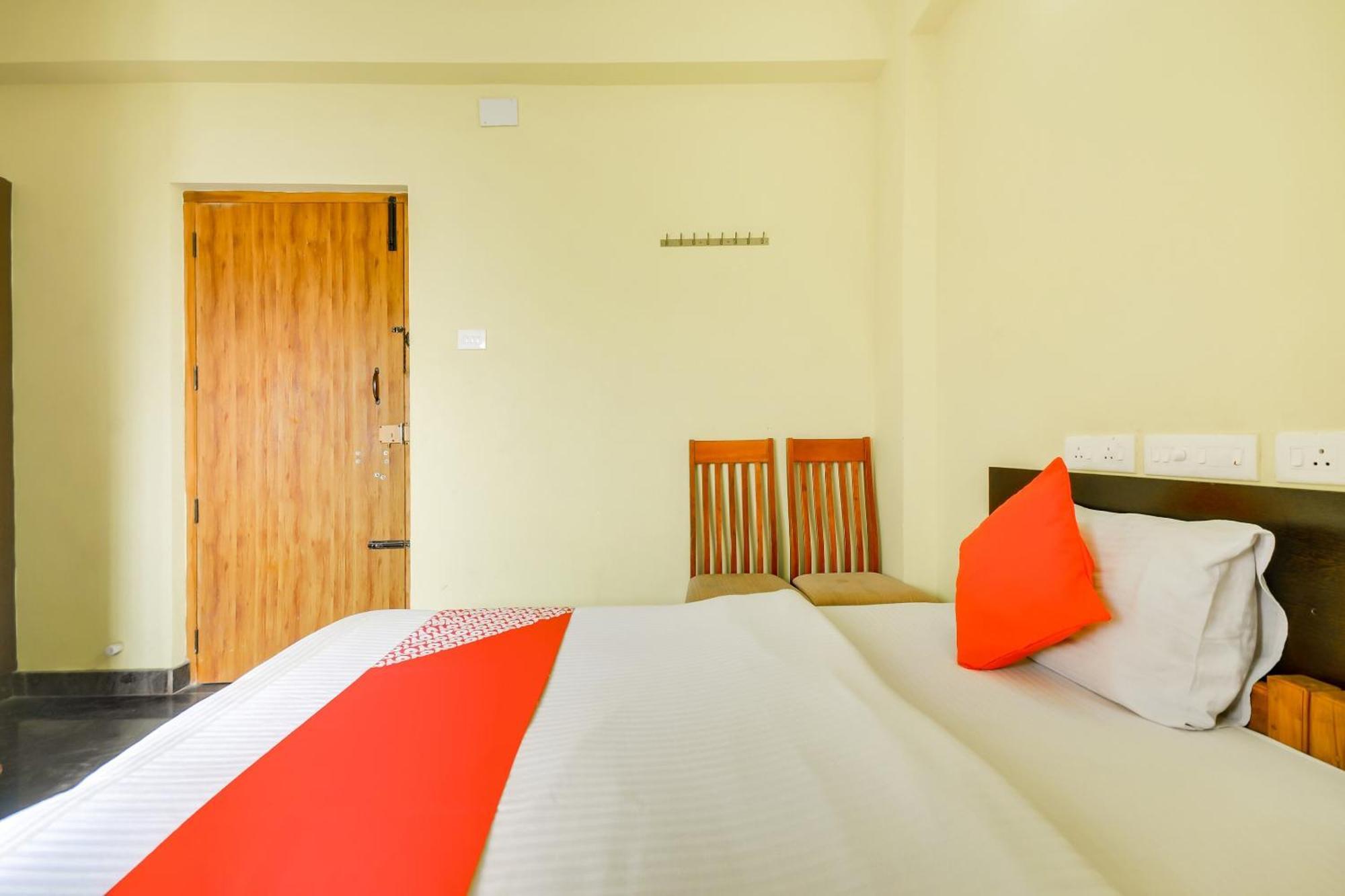 Hotel O St Residency Mudukarai Buitenkant foto