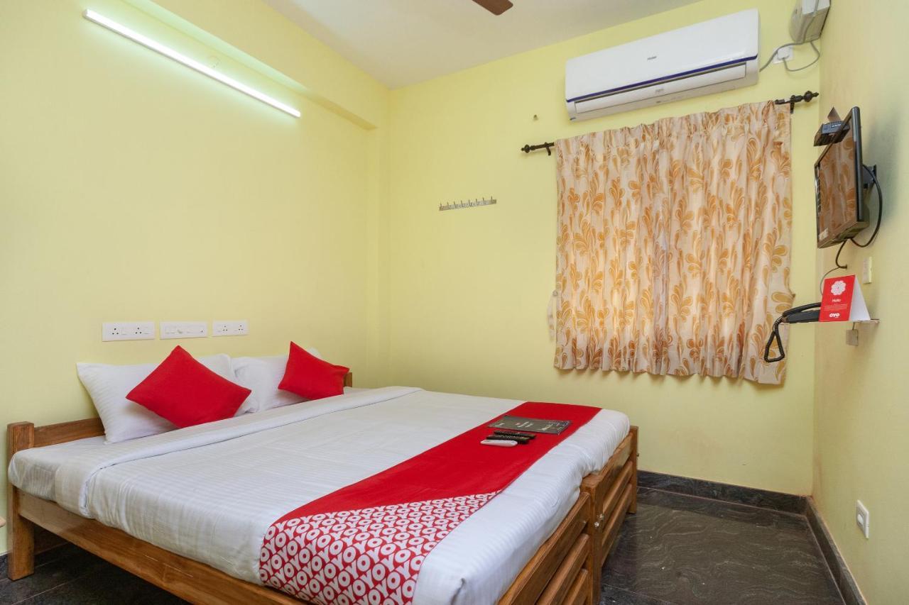 Hotel O St Residency Mudukarai Buitenkant foto