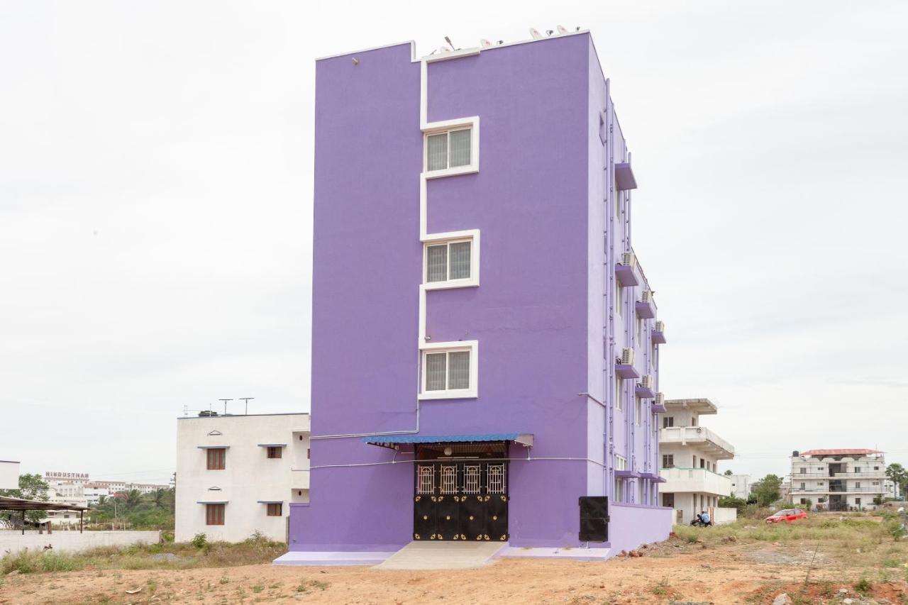 Hotel O St Residency Mudukarai Buitenkant foto