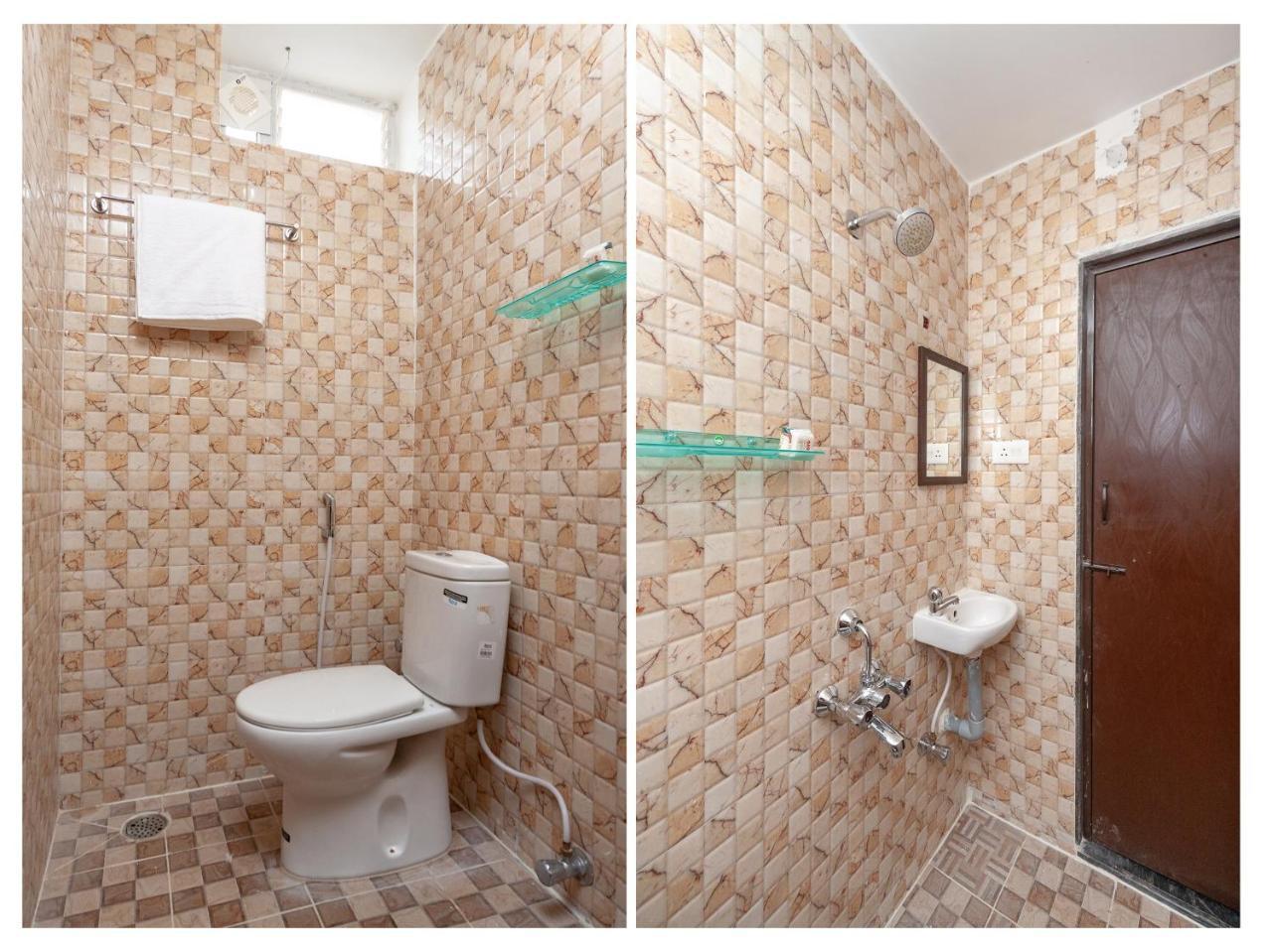 Hotel O St Residency Mudukarai Buitenkant foto