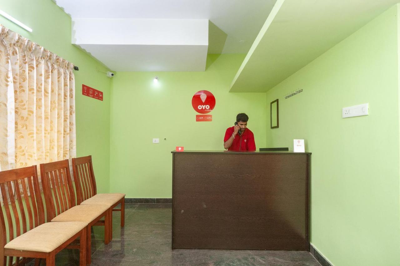Hotel O St Residency Mudukarai Buitenkant foto