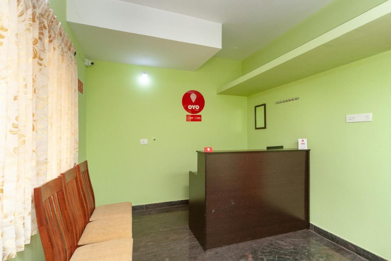 Hotel O St Residency Mudukarai Buitenkant foto