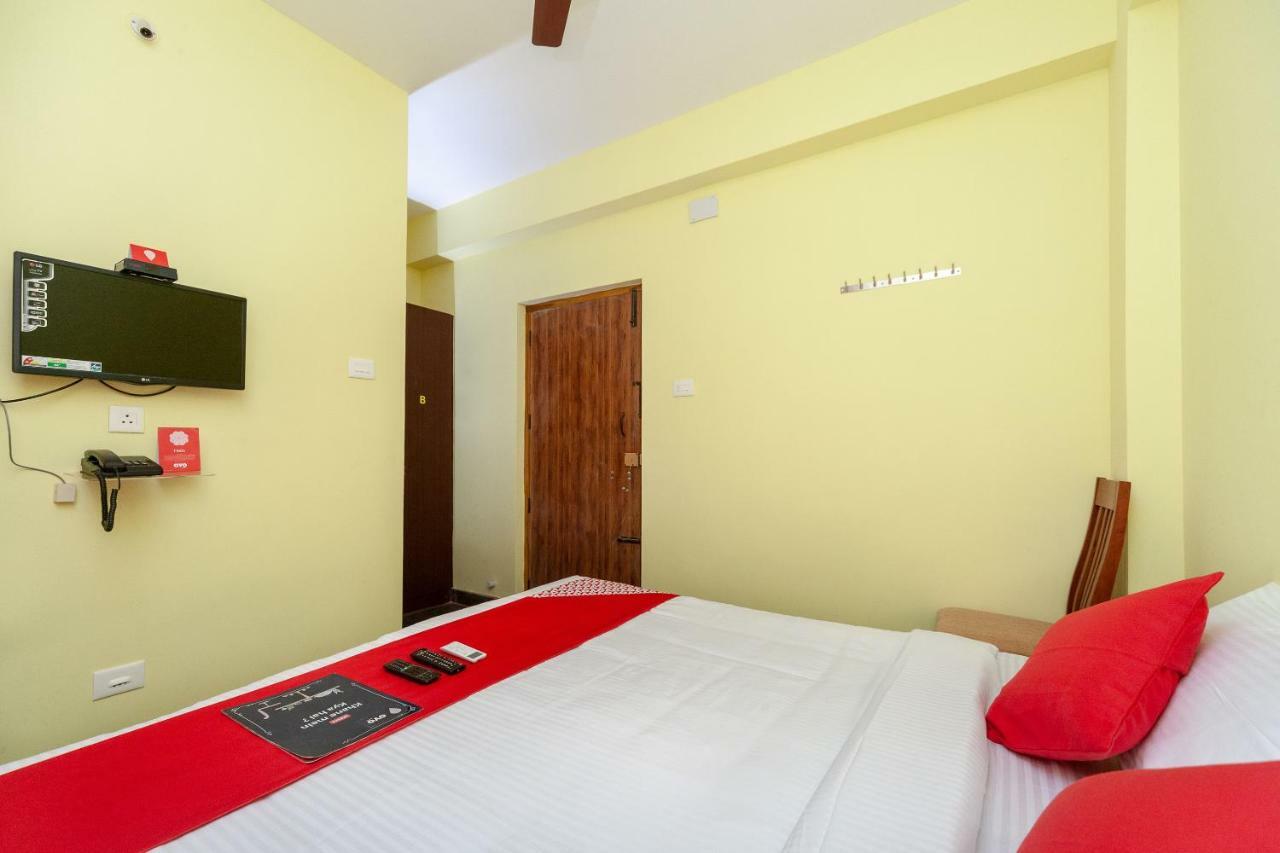 Hotel O St Residency Mudukarai Buitenkant foto
