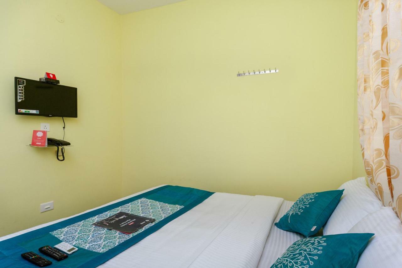 Hotel O St Residency Mudukarai Buitenkant foto